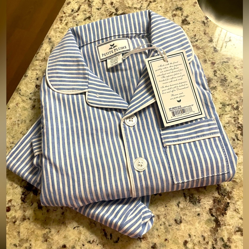 Baby pajamas